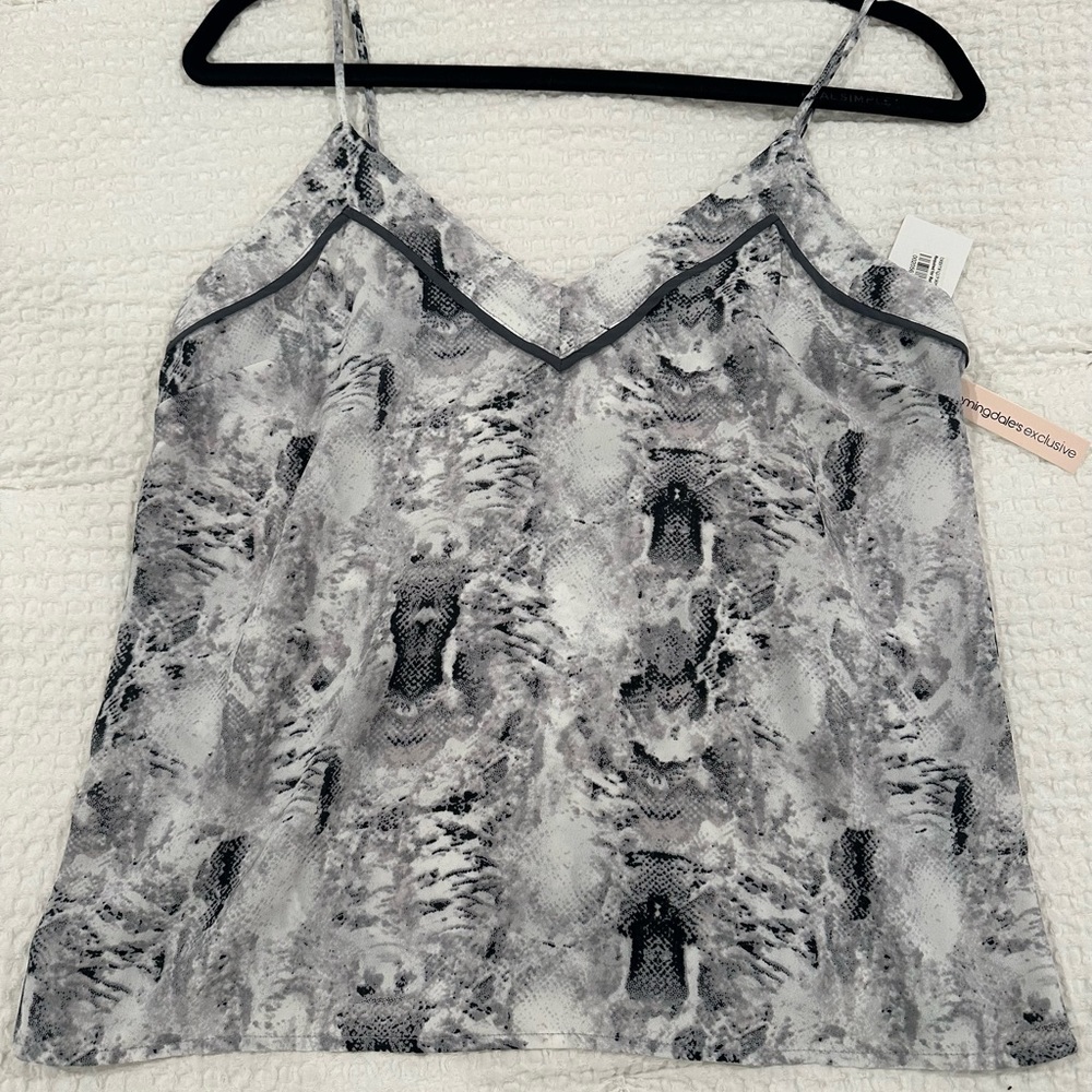 NWT Aqua blouse Size XS